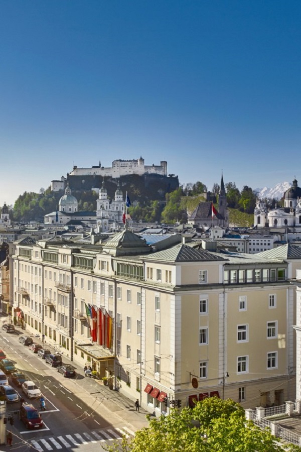 Vorschaubild: Hotel Sacher Salzburg