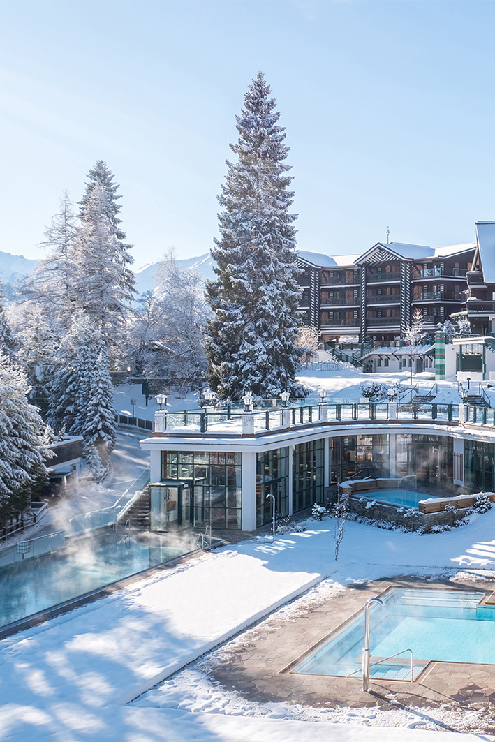 Vorschaubild: Alpin Resort Sacher Seefeld
