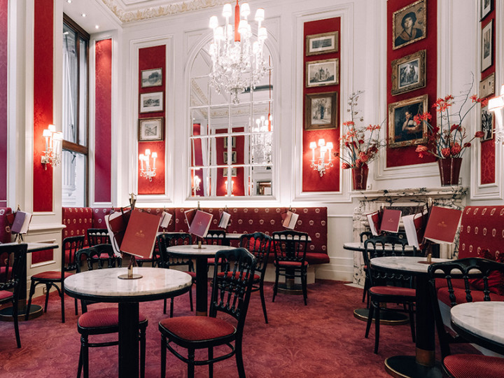 Wertgutschein Café Sacher Wien