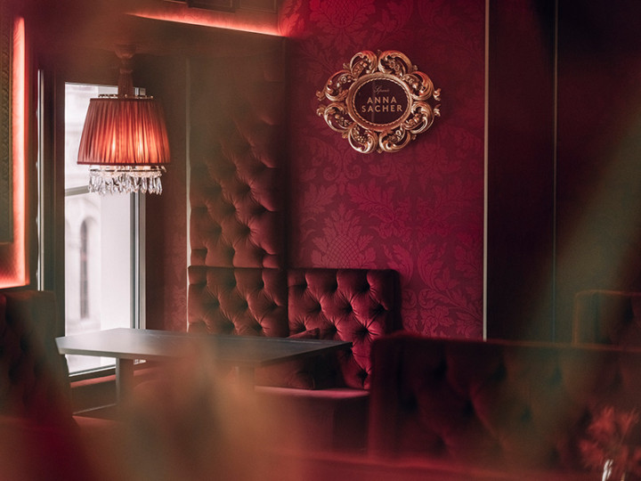 Wertgutschein Café Sacher Bel Etage