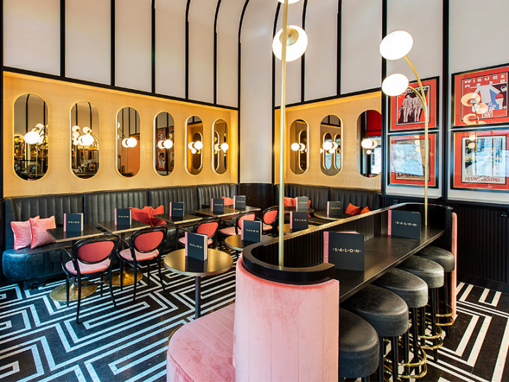 Wertgutschein Salon Sacher
