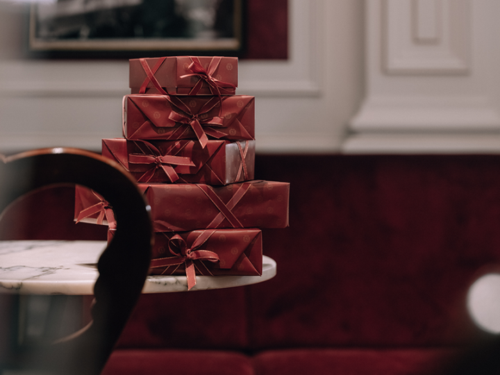 Sacher Sweet Treat