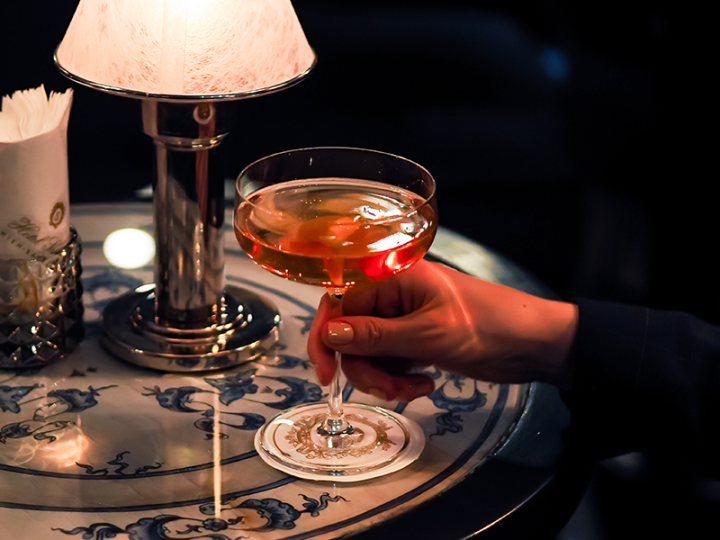 SPA Wohlfühlzeit inkl. Cocktail in der Blauen Bar im Anschluss