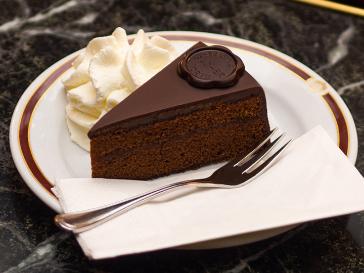 Original Sacher-Torte