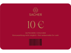 Wertgutschein € 10,- 1