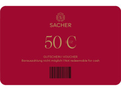 Wertgutschein € 50,- 1